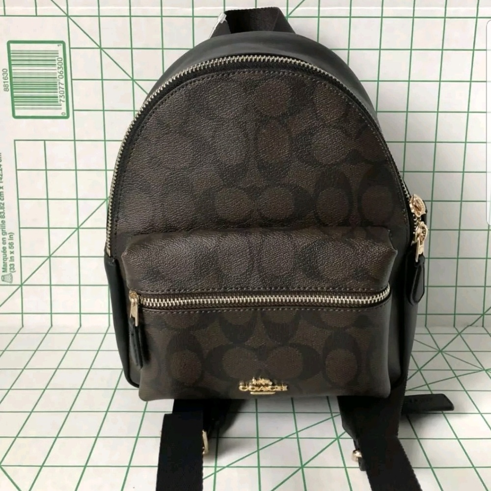 Coach backpack new